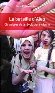 Cover von La bataille d'Alep