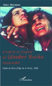 Cover von L'esprit et l'espoir de Glauber Rocha (1939-1981)