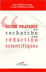Cover von Guide pratique de la recherche et de la rédaction scientifiques