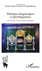 Cover von Politiques linguistiques et plurilinguistiques