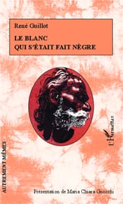 Cover von Le Blanc qui s'était fait nègre