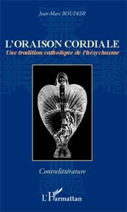 Cover von L'oraison cordiale