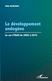 Cover von Le développement endogène