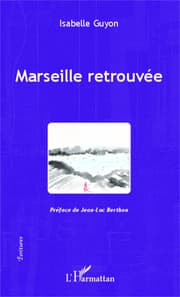 Cover von Marseille retrouvée