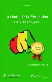 Cover von La chute de la Révolution. Les derniers complots