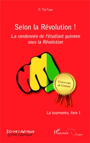 Cover von Selon la Révolution ! La randonnée de l'étudiant guinéen sous la Révolution