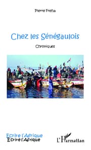Cover von Chez les Sénégaulois