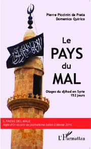 Cover von Le Pays du Mal