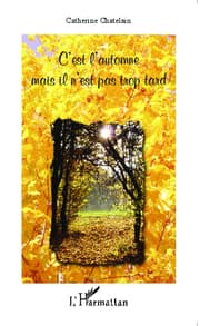 Cover von C'est l'automne mais il n'est pas trop tard