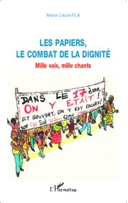 Cover von Les papiers, le combat de la dignité