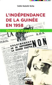 Cover von L'indépendance de la Guinée en 1958