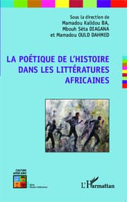 Cover von La poétique de l'histoire dans les littératures africaines