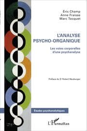 Cover von L'analyse psycho-organique