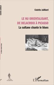 Cover von Le nu orientalisant, de Delacroix à Picasso