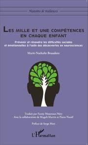 Cover von Les mille et une compétences en chaque enfant