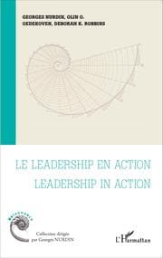 Cover von Le leadership en action Leadership in action