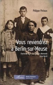 Cover von Vous reviendrez à Berlin-sur-Meuse