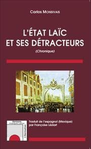 Cover von L'état laïc et ses détracteurs