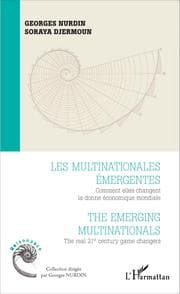 Cover von Les multinationales émergentes