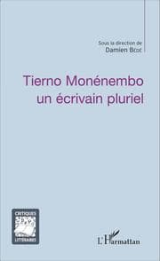 Cover von Tierno Monénembo un écrivain pluriel