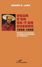 Cover von Ogun s'en va-t-en guerre 1936-1946