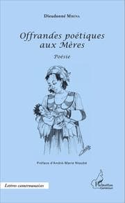 Cover von Offrandes poétiques aux Mères