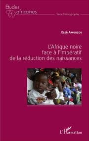 Cover von L'Afrique noire face à l'impératif de la réduction des naissances