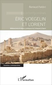 Cover von Eric Voegelin et l'Orient