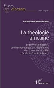 Cover von La théologie africaine