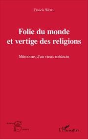 Cover von Folie du monde et vertige des religions