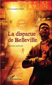 Cover von La disparue de Belleville