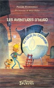 Cover von Les aventures d'Hugo