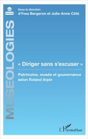 Cover von 'Diriger sans s'excuser'