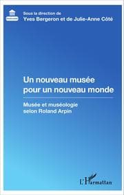 Cover von Un nouveau musée pour un nouveau monde