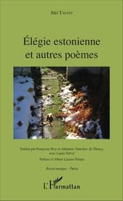 Cover von Élégie estonnienne et autres poèmes