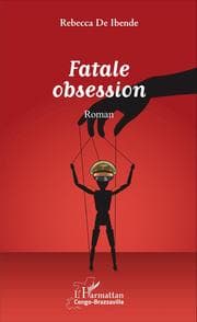 Cover von Fatale obsession. Roman