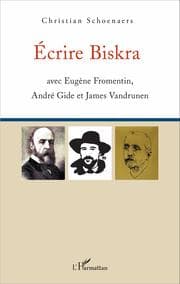 Cover von Écrire Biskra