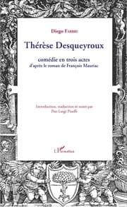 Cover von Thérèse Desqueyroux