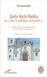 Cover von Santa Marta Poetica ou 'Dire le politique autrement'