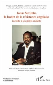 Cover von Jonas Savimbi