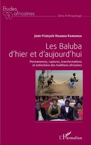 Cover von Les Baluba d'hier et d'aujourd'hui