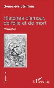 Cover von Histoires d'amour, de folie et de mort