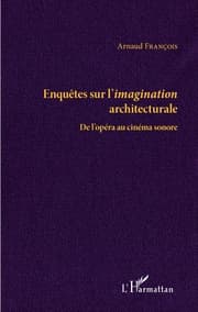 Cover von Enquêtes sur l'imagination architecturale
