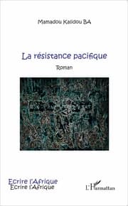 Cover von La résistance pacifique