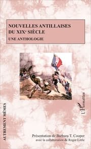 Cover von Nouvelles antillaises du XIXe siècle