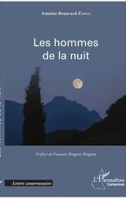 Cover von Les hommes de la nuit