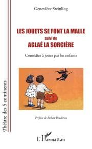 Cover von Les jouets se font la malle