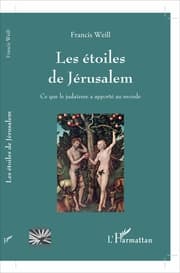 Cover von Les étoiles de Jérusalem