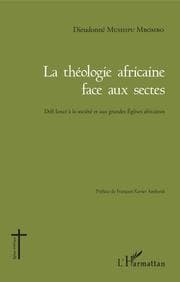 Cover von Théologie africaine face aux sectes