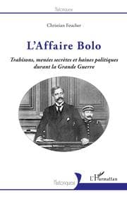 Cover von L'Affaire Bolo